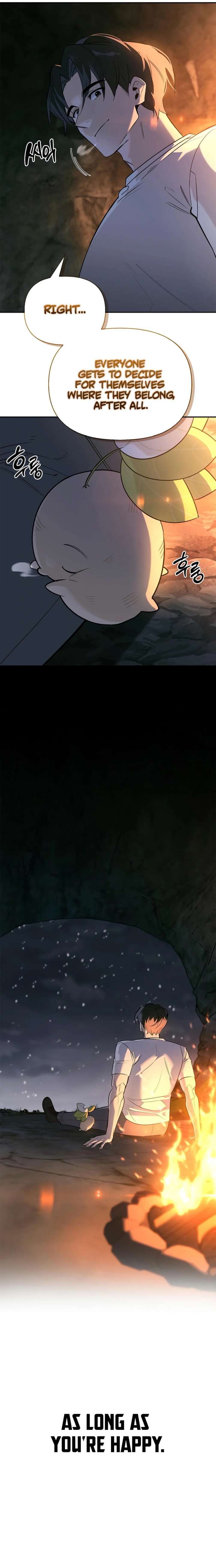 S-Class Hunter Heals with Monsters - Chapter 27 Page 26