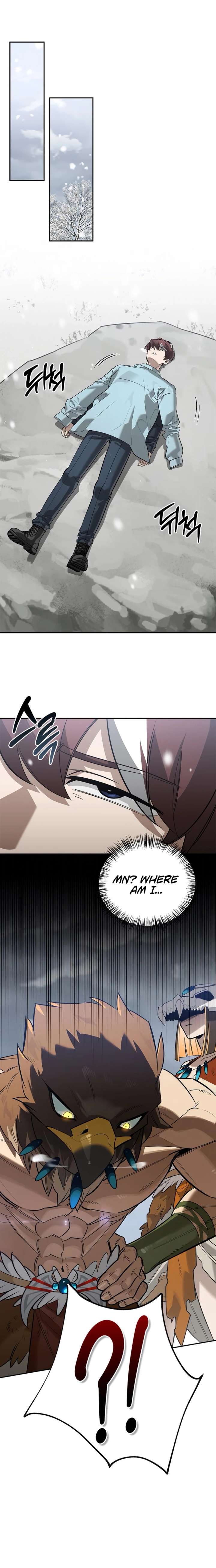 S-Class Hunter Heals with Monsters - Chapter 27 Page 27