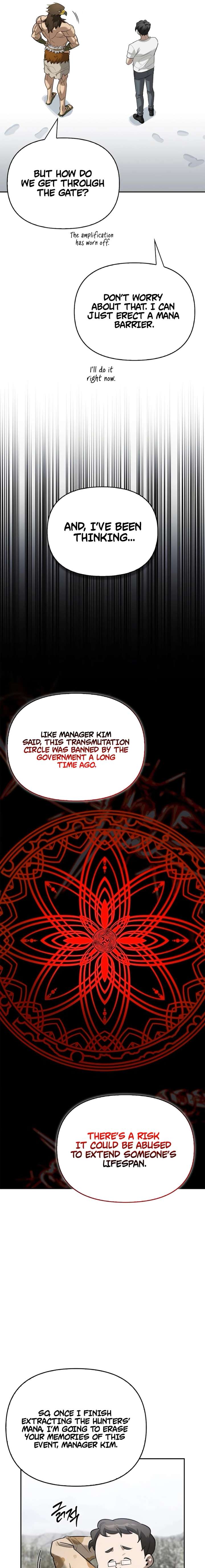 S-Class Hunter Heals with Monsters - Chapter 27 Page 8