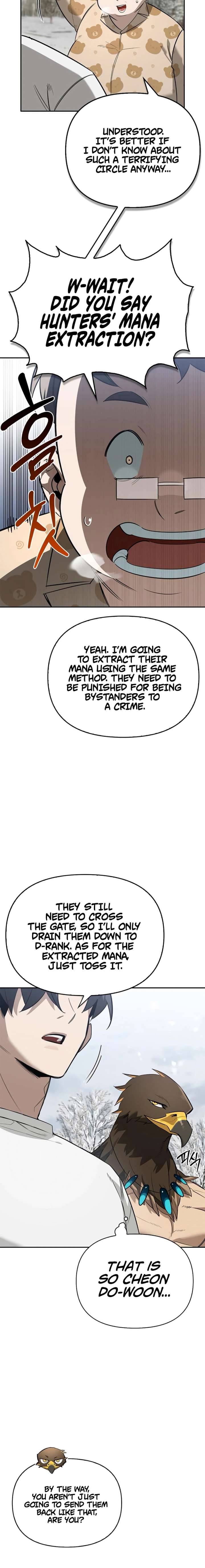 S-Class Hunter Heals with Monsters - Chapter 27 Page 9