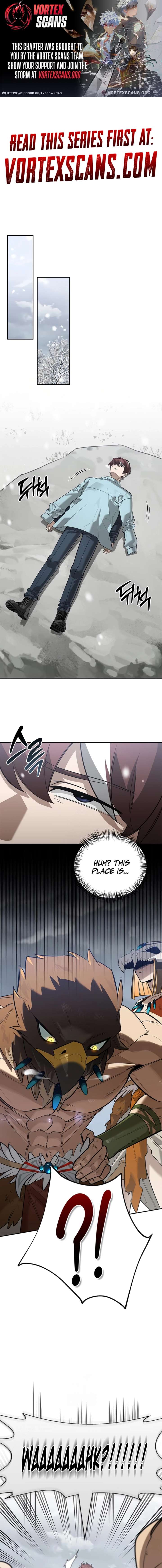 S-Class Hunter Heals with Monsters - Chapter 28 Page 1