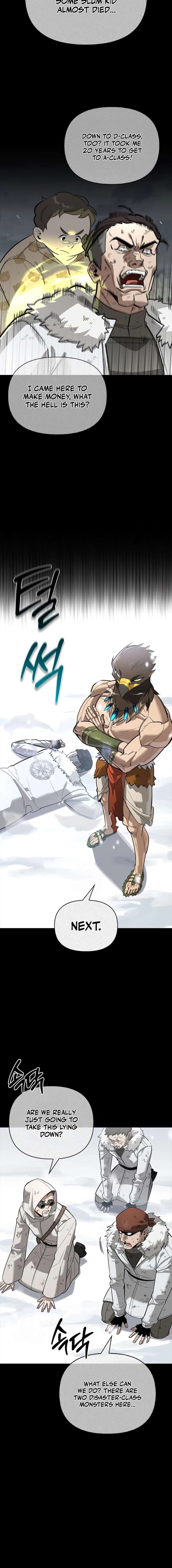 S-Class Hunter Heals with Monsters - Chapter 28 Page 10