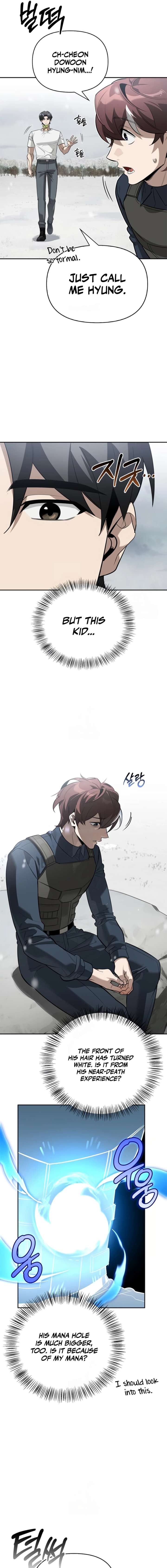 S-Class Hunter Heals with Monsters - Chapter 28 Page 15