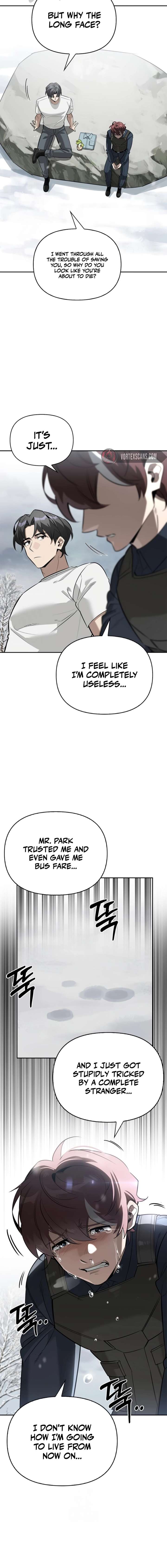 S-Class Hunter Heals with Monsters - Chapter 28 Page 16