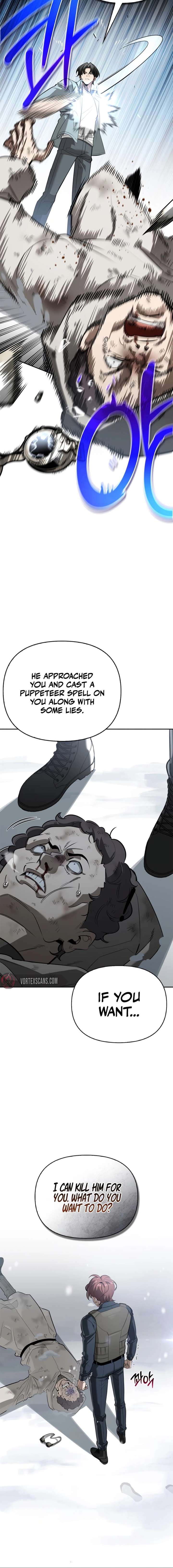 S-Class Hunter Heals with Monsters - Chapter 28 Page 18