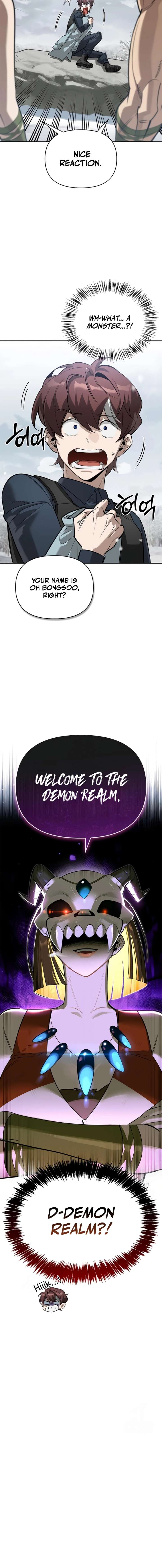 S-Class Hunter Heals with Monsters - Chapter 28 Page 2