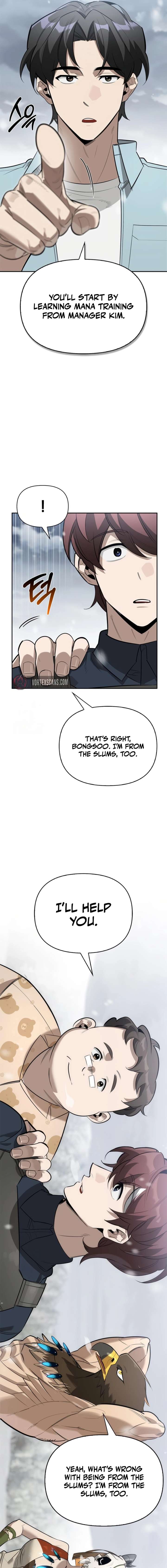 S-Class Hunter Heals with Monsters - Chapter 28 Page 21