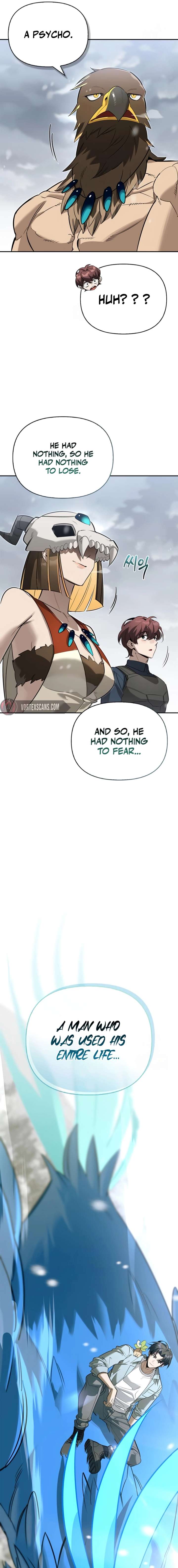 S-Class Hunter Heals with Monsters - Chapter 28 Page 25