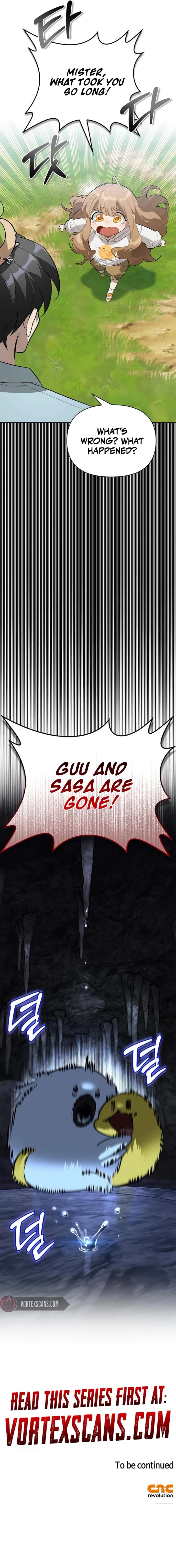 S-Class Hunter Heals with Monsters - Chapter 28 Page 27