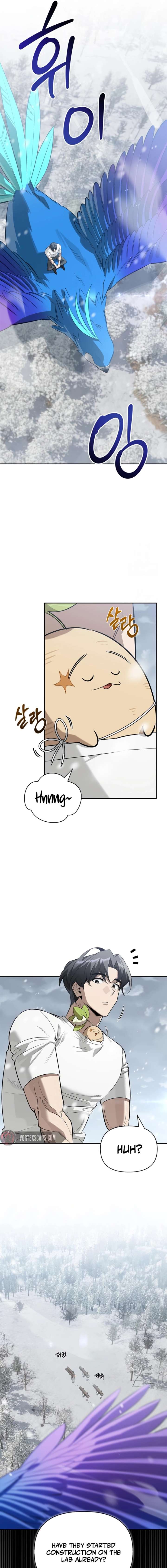 S-Class Hunter Heals with Monsters - Chapter 28 Page 7