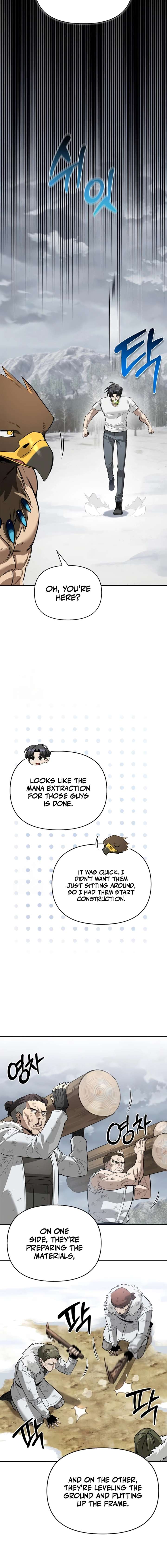 S-Class Hunter Heals with Monsters - Chapter 28 Page 8