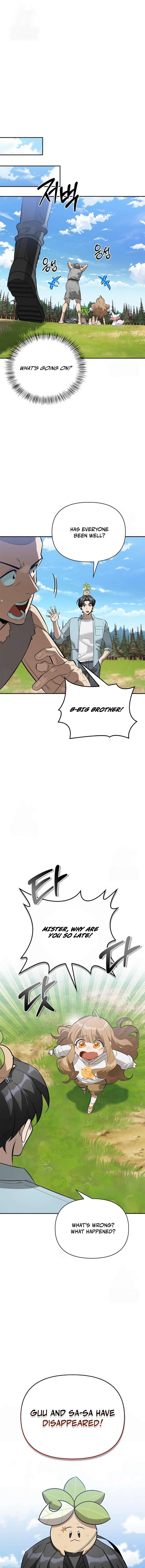 S-Class Hunter Heals with Monsters - Chapter 29 Page 1