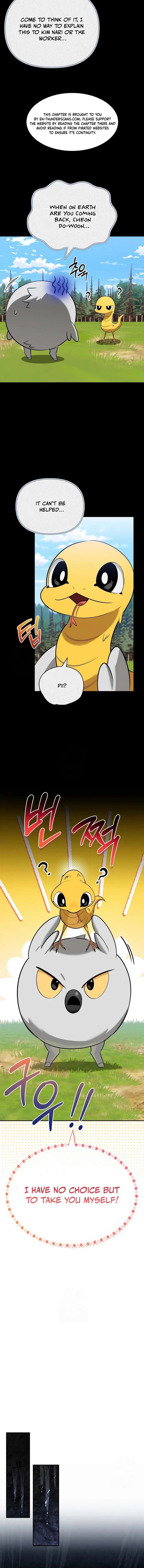 S-Class Hunter Heals with Monsters - Chapter 29 Page 12