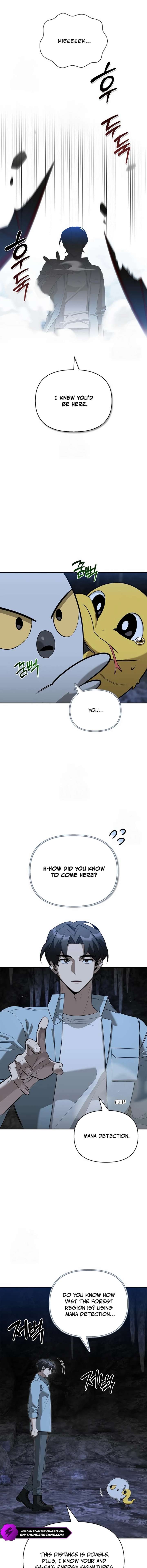 S-Class Hunter Heals with Monsters - Chapter 29 Page 15