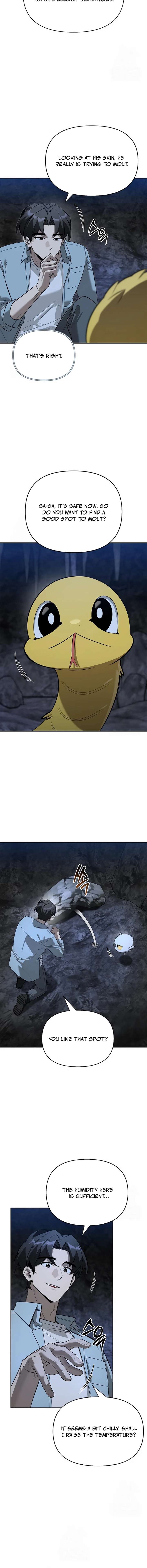 S-Class Hunter Heals with Monsters - Chapter 29 Page 16