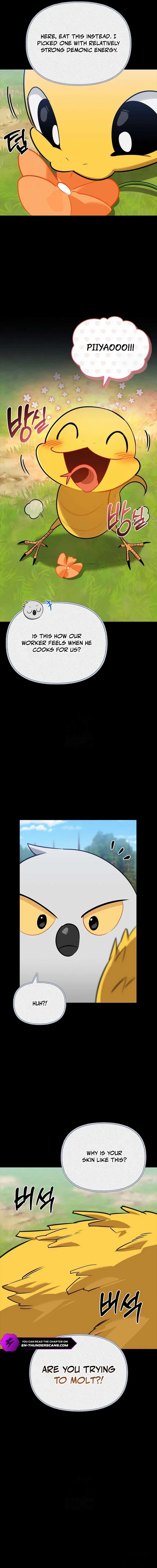 S-Class Hunter Heals with Monsters - Chapter 29 Page 9