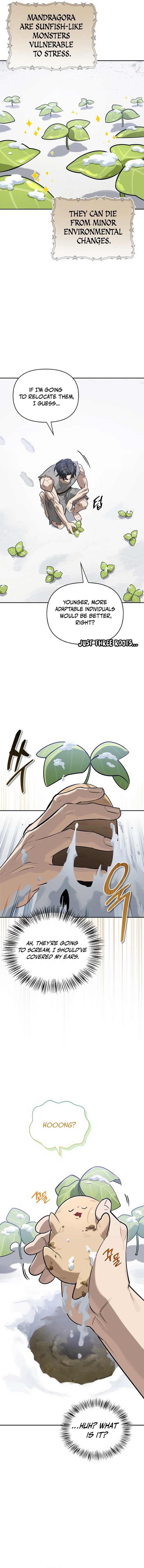 S-Class Hunter Heals with Monsters - Chapter 3 Page 10