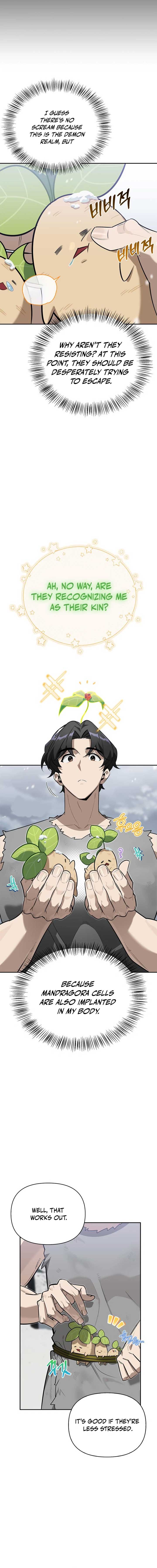 S-Class Hunter Heals with Monsters - Chapter 3 Page 12