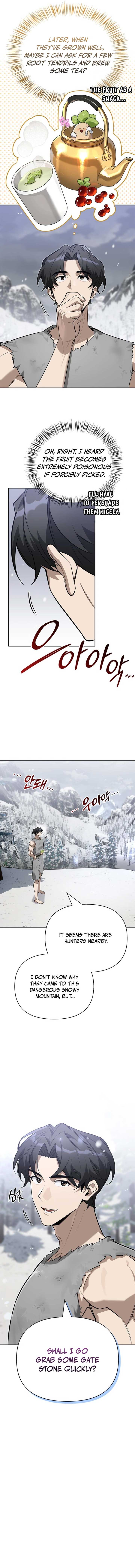 S-Class Hunter Heals with Monsters - Chapter 3 Page 13