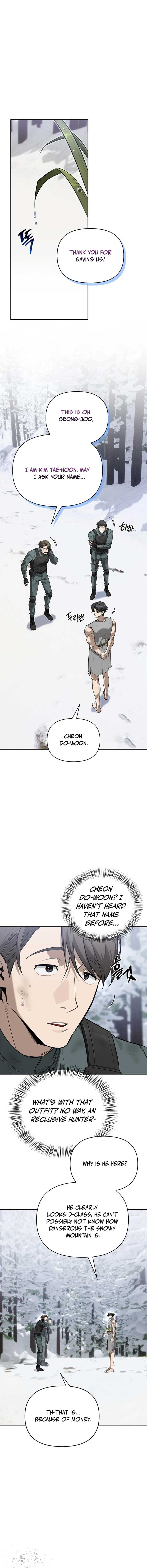 S-Class Hunter Heals with Monsters - Chapter 3 Page 18