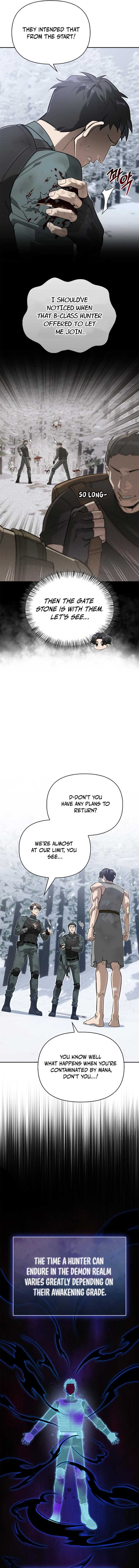 S-Class Hunter Heals with Monsters - Chapter 3 Page 20