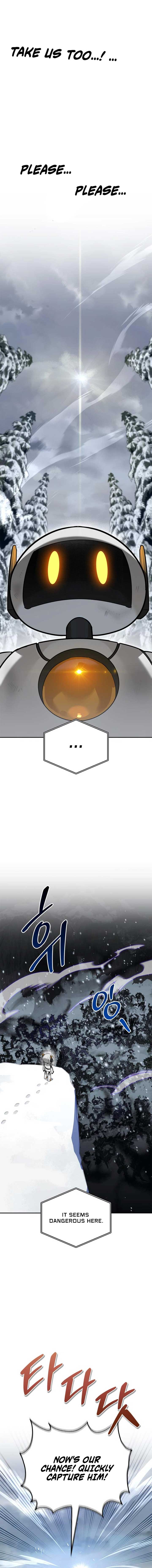 S-Class Hunter Heals with Monsters - Chapter 3 Page 22