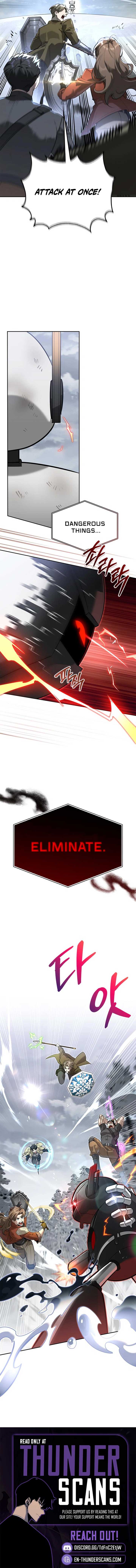 S-Class Hunter Heals with Monsters - Chapter 3 Page 23