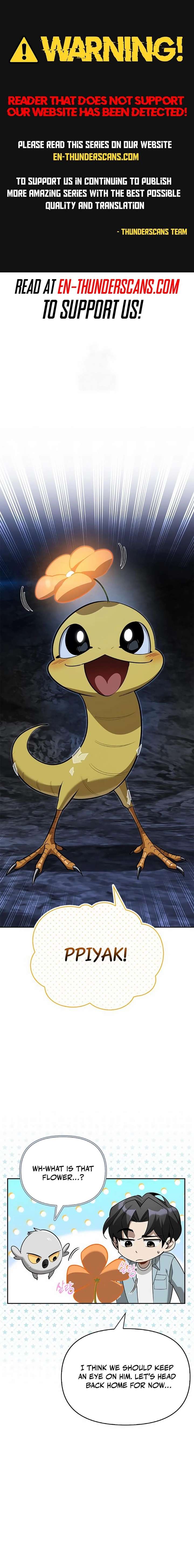 S-Class Hunter Heals with Monsters - Chapter 30 Page 1