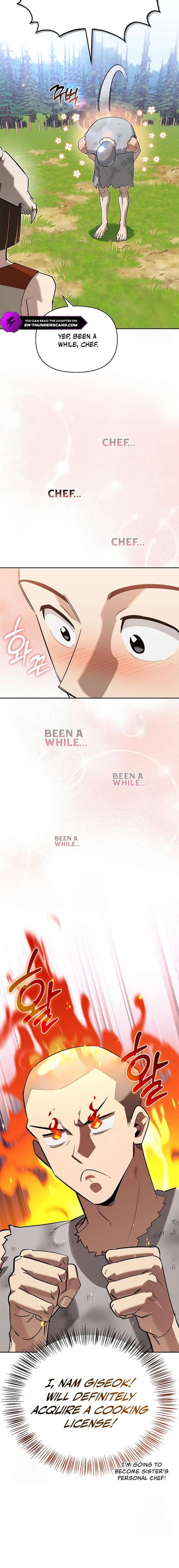 S-Class Hunter Heals with Monsters - Chapter 30 Page 10