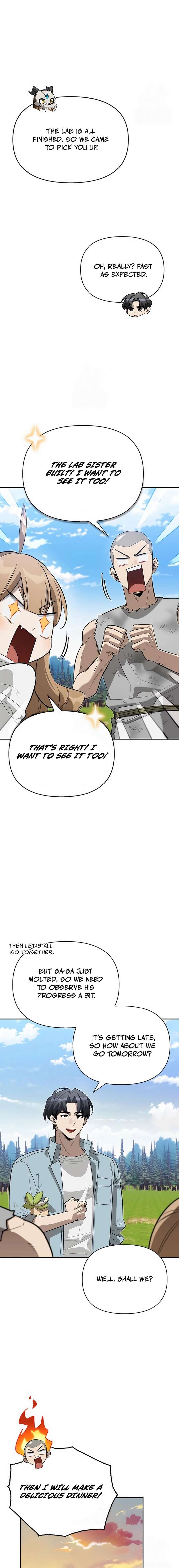 S-Class Hunter Heals with Monsters - Chapter 30 Page 11