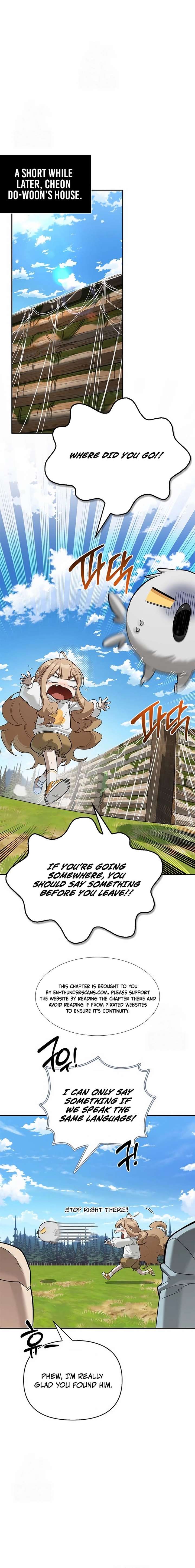 S-Class Hunter Heals with Monsters - Chapter 30 Page 2