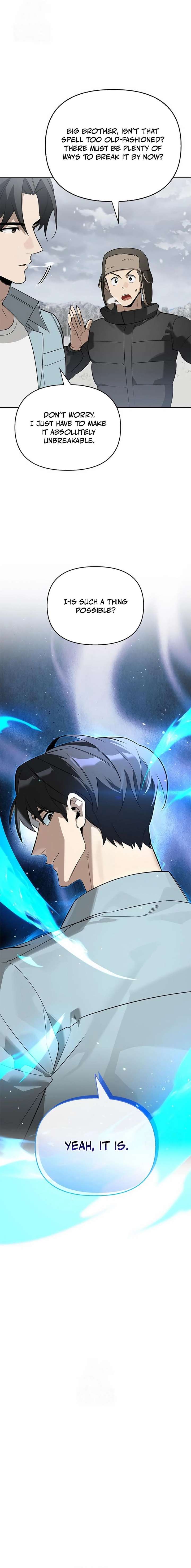 S-Class Hunter Heals with Monsters - Chapter 30 Page 22