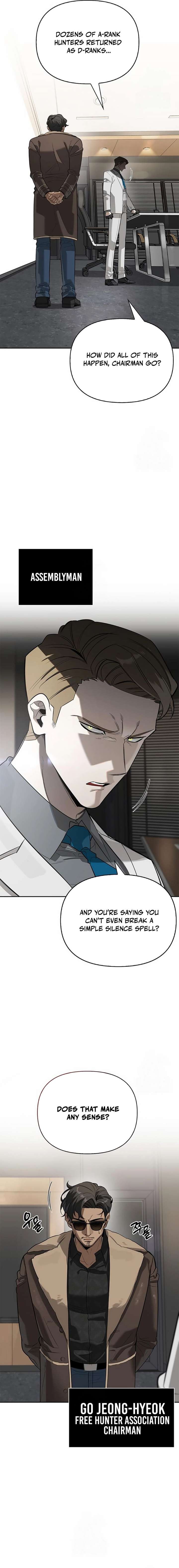 S-Class Hunter Heals with Monsters - Chapter 30 Page 23