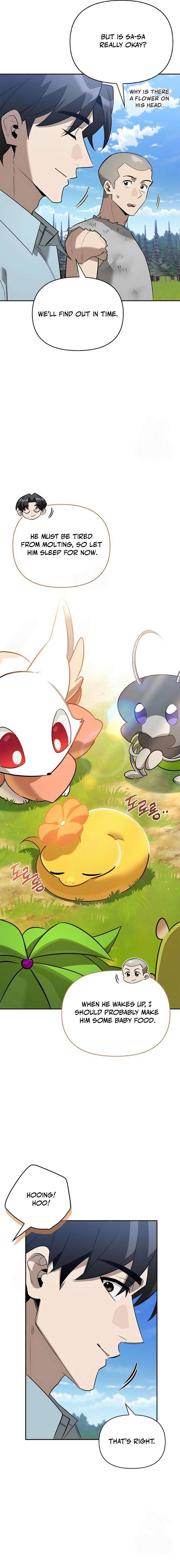 S-Class Hunter Heals with Monsters - Chapter 30 Page 3