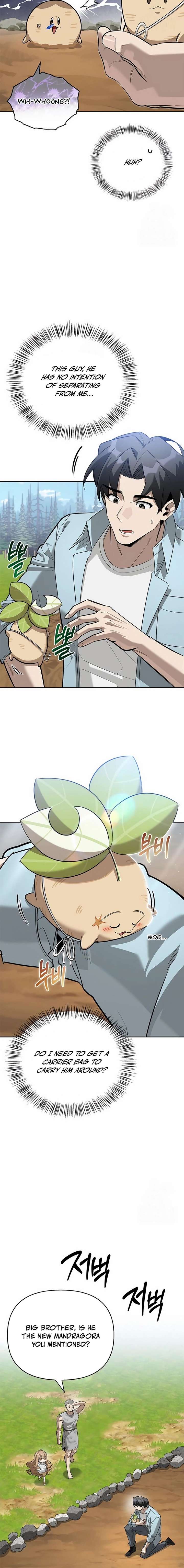 S-Class Hunter Heals with Monsters - Chapter 30 Page 6