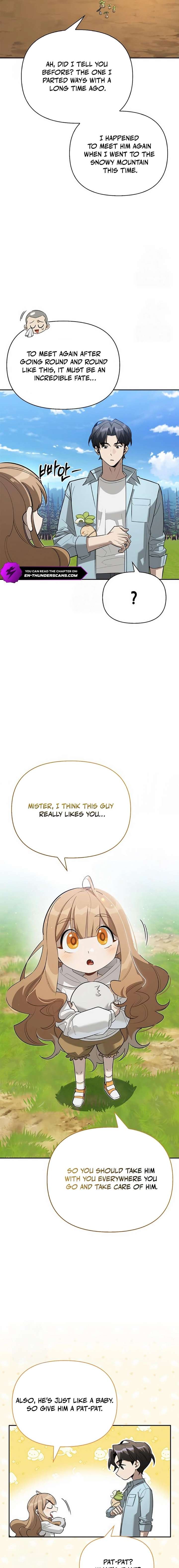 S-Class Hunter Heals with Monsters - Chapter 30 Page 7