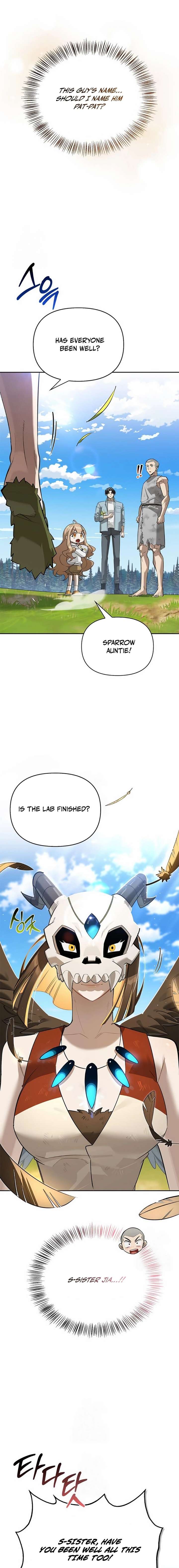 S-Class Hunter Heals with Monsters - Chapter 30 Page 9