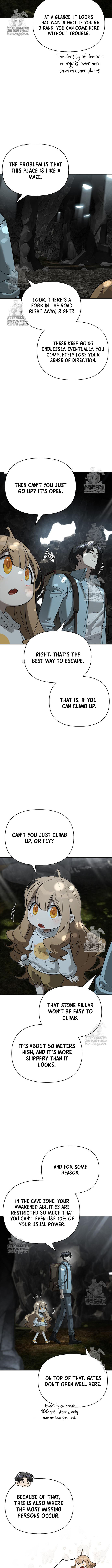 S-Class Hunter Heals with Monsters - Chapter 31 Page 11