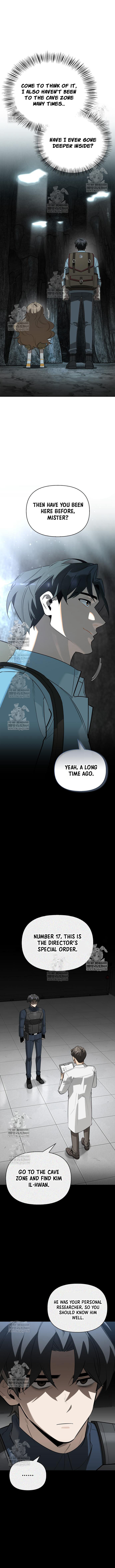 S-Class Hunter Heals with Monsters - Chapter 31 Page 13