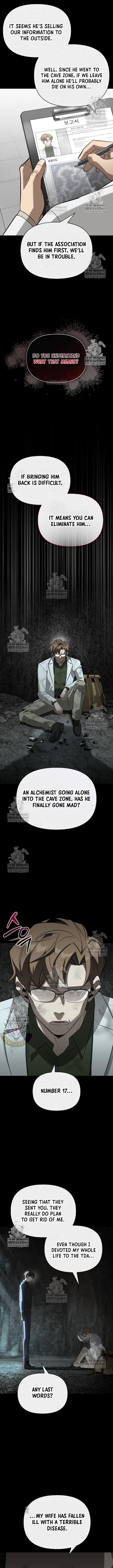 S-Class Hunter Heals with Monsters - Chapter 31 Page 14