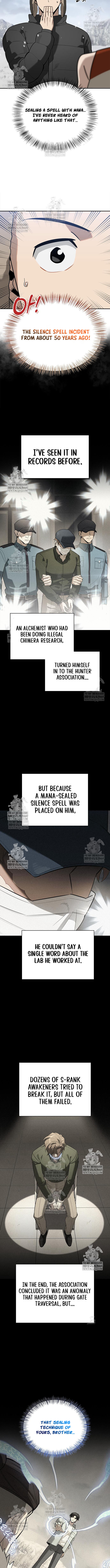 S-Class Hunter Heals with Monsters - Chapter 31 Page 3