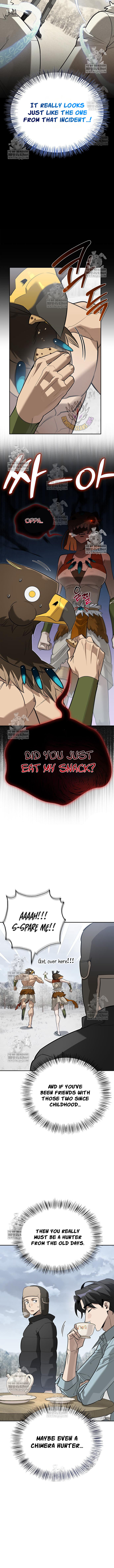 S-Class Hunter Heals with Monsters - Chapter 31 Page 4