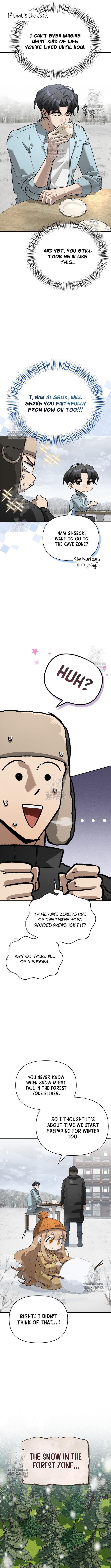 S-Class Hunter Heals with Monsters - Chapter 31 Page 5