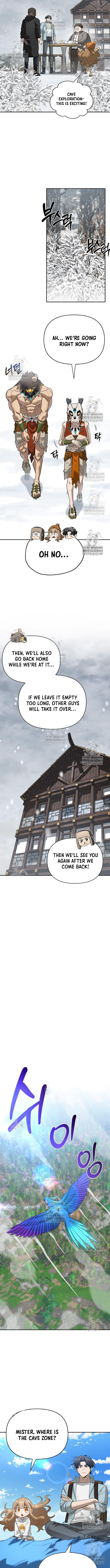 S-Class Hunter Heals with Monsters - Chapter 31 Page 9