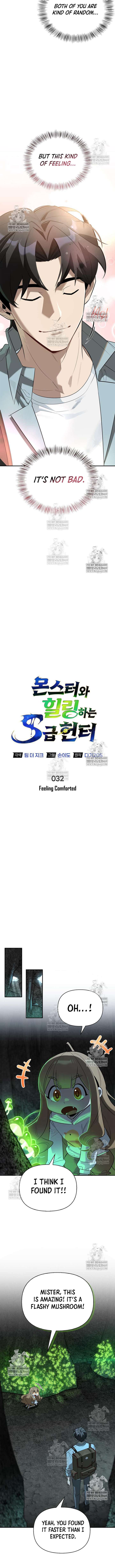 S-Class Hunter Heals with Monsters - Chapter 32 Page 7