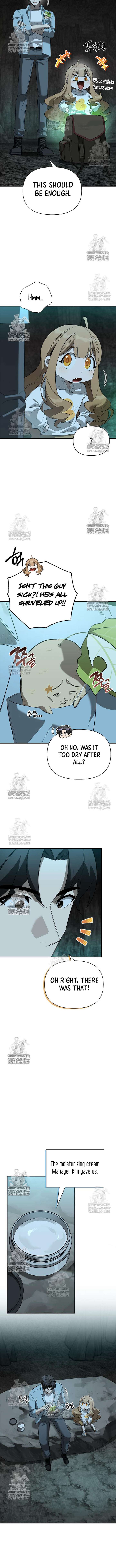 S-Class Hunter Heals with Monsters - Chapter 32 Page 9