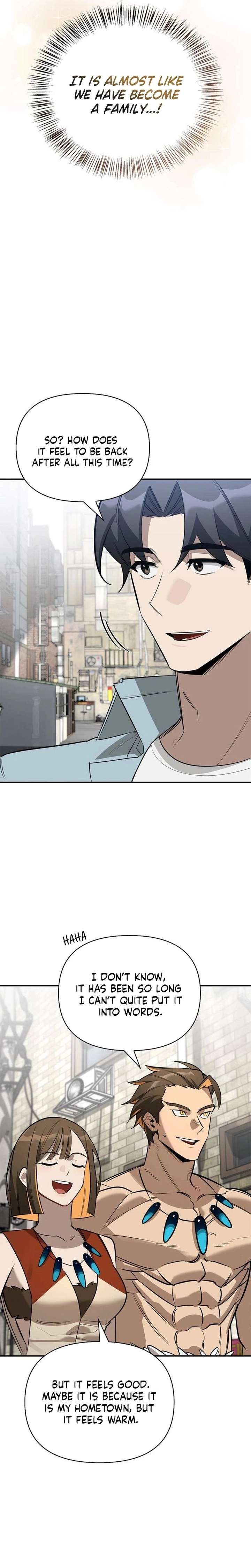 S-Class Hunter Heals with Monsters - Chapter 33 Page 10