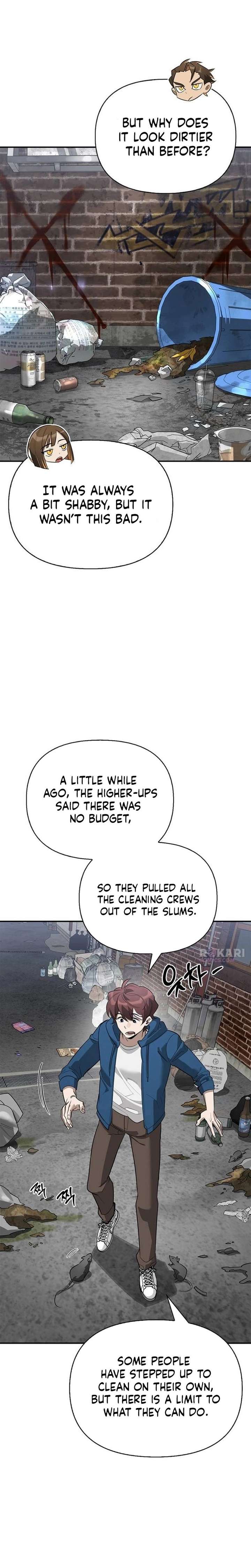 S-Class Hunter Heals with Monsters - Chapter 33 Page 11