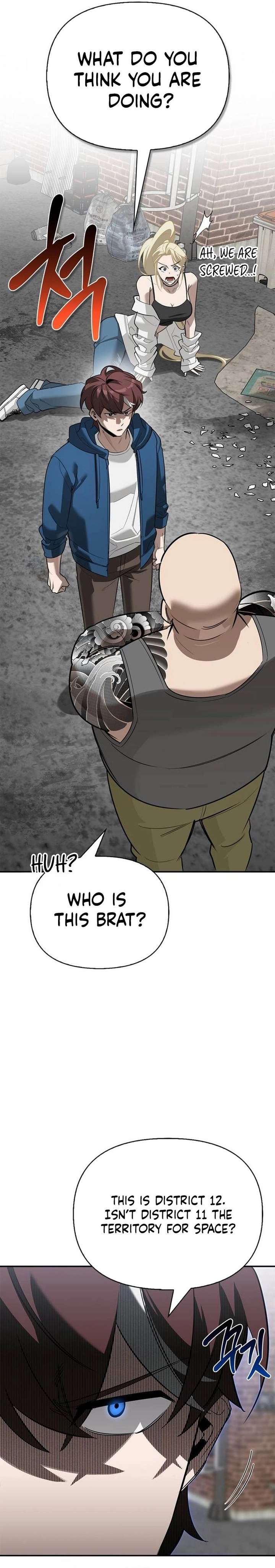 S-Class Hunter Heals with Monsters - Chapter 33 Page 14