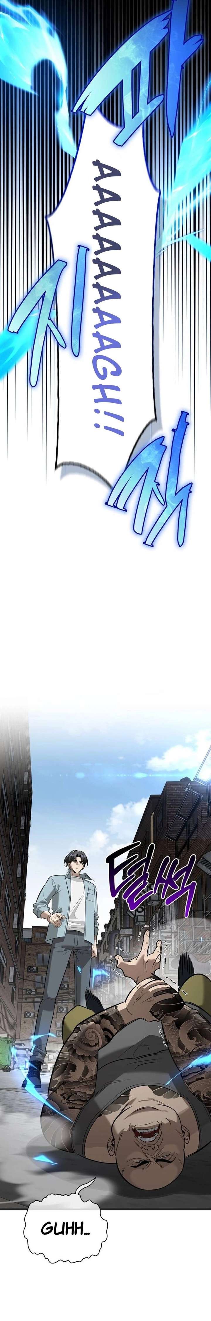 S-Class Hunter Heals with Monsters - Chapter 33 Page 17